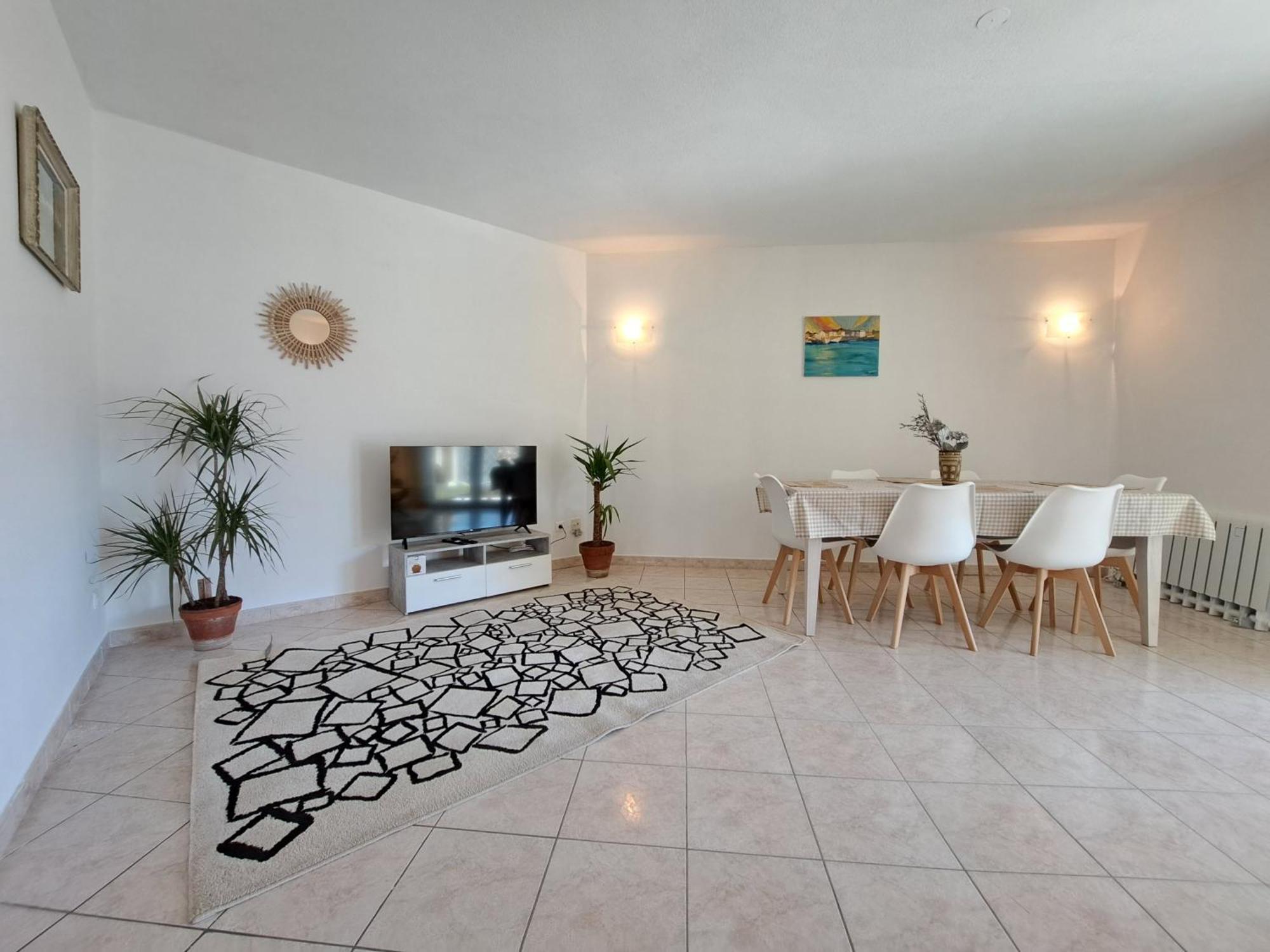 Grand T2 Proche Centre Ville, Vue Mer Et Montagne Bastia  Exterior foto